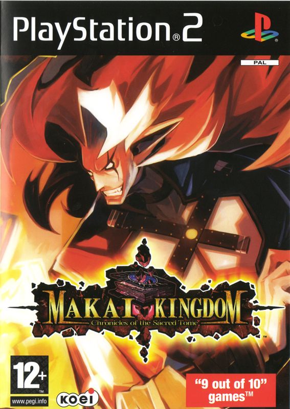 Makai Senki Disgaea [Playstation 2 the Best] box art for Playstation 2